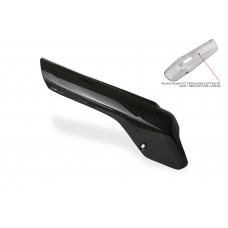 CNC Racing Carbon Fiber Akrapovic Full System Muffler (Silencer) Exhaust Heat Guard for Ducati Multistrada V4 / S / Sport / Pikes Peak